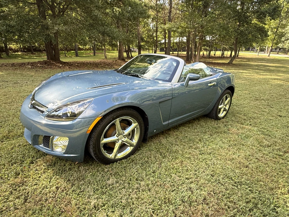 2008 Saturn Sky Red Line - Image 5 of 31