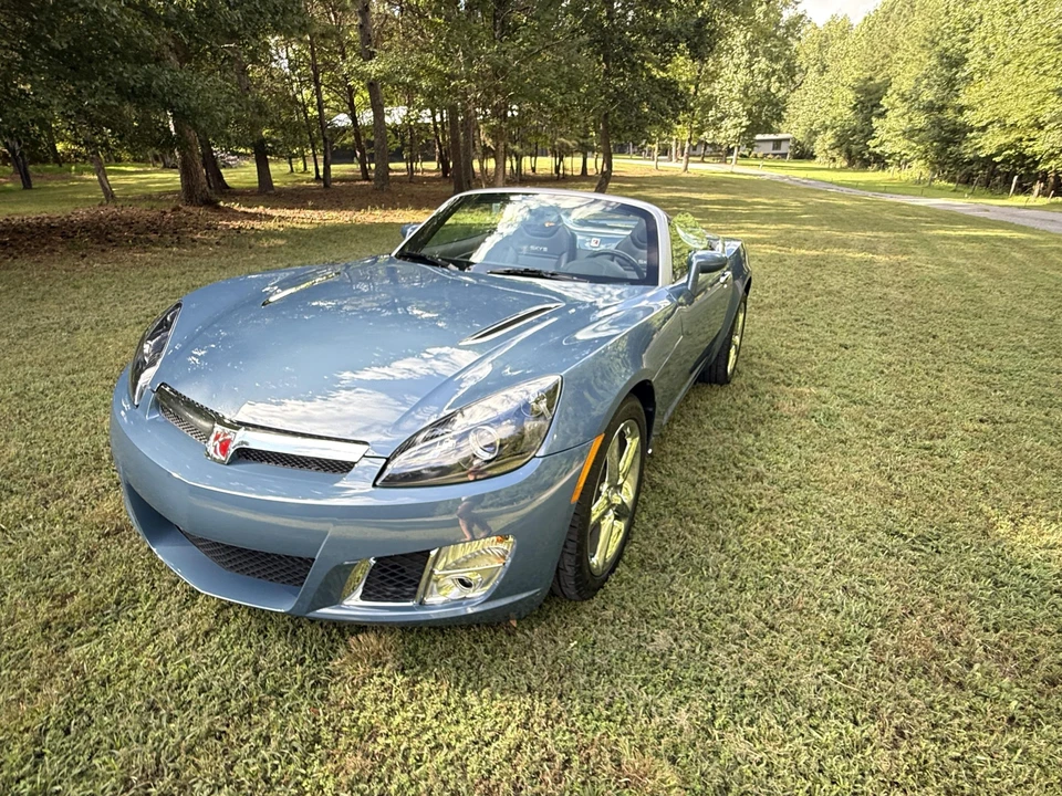 2008 Saturn Sky Red Line - Image 3 of 31