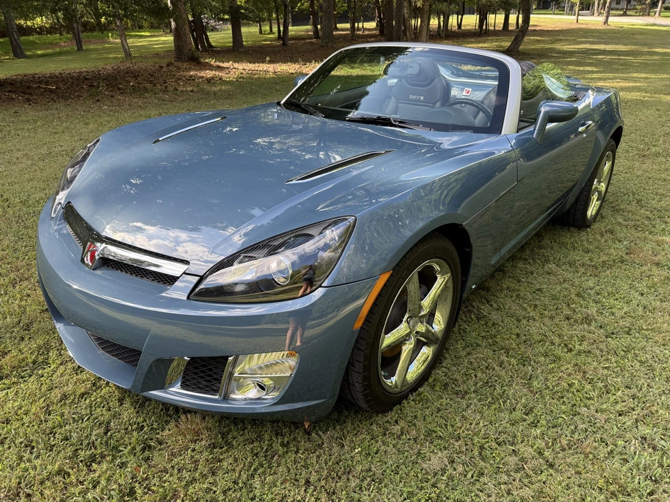 2008 Saturn Sky Red Line - Image 4 of 31