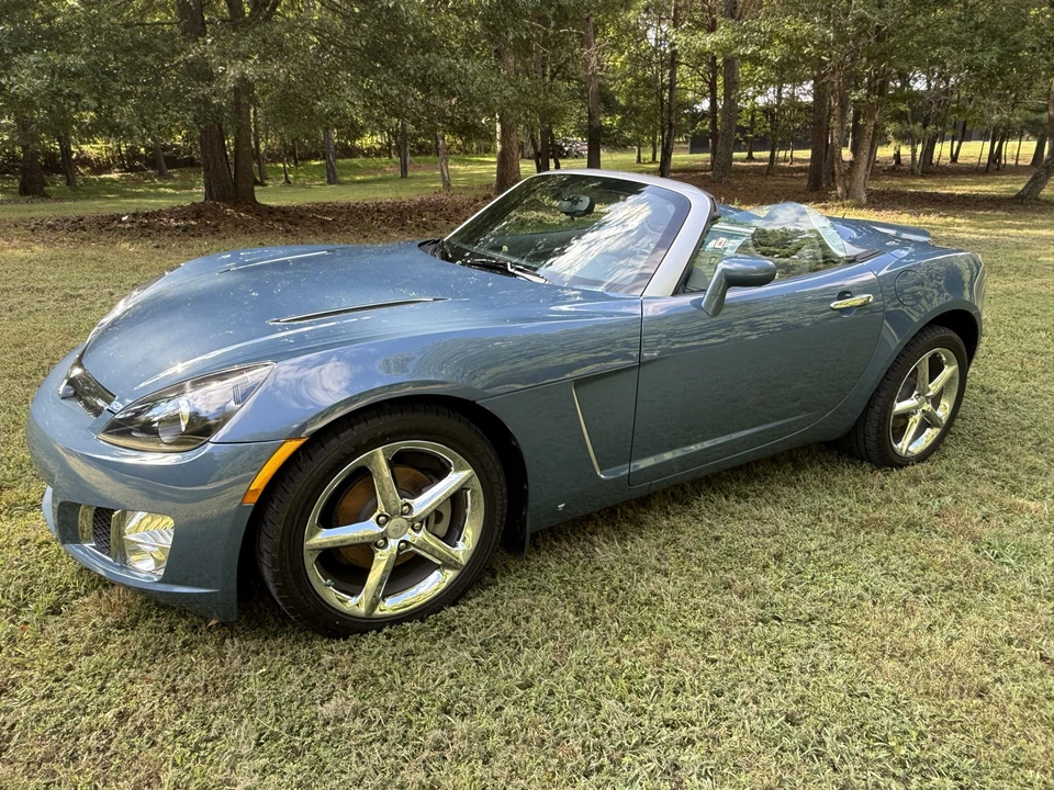 2008 Saturn Sky Red Line - Image 6 of 31
