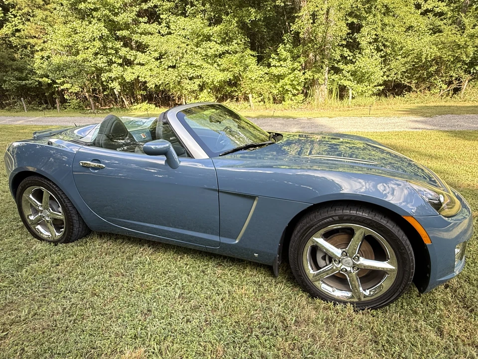 2008 Saturn Sky Red Line - Image 11 of 31