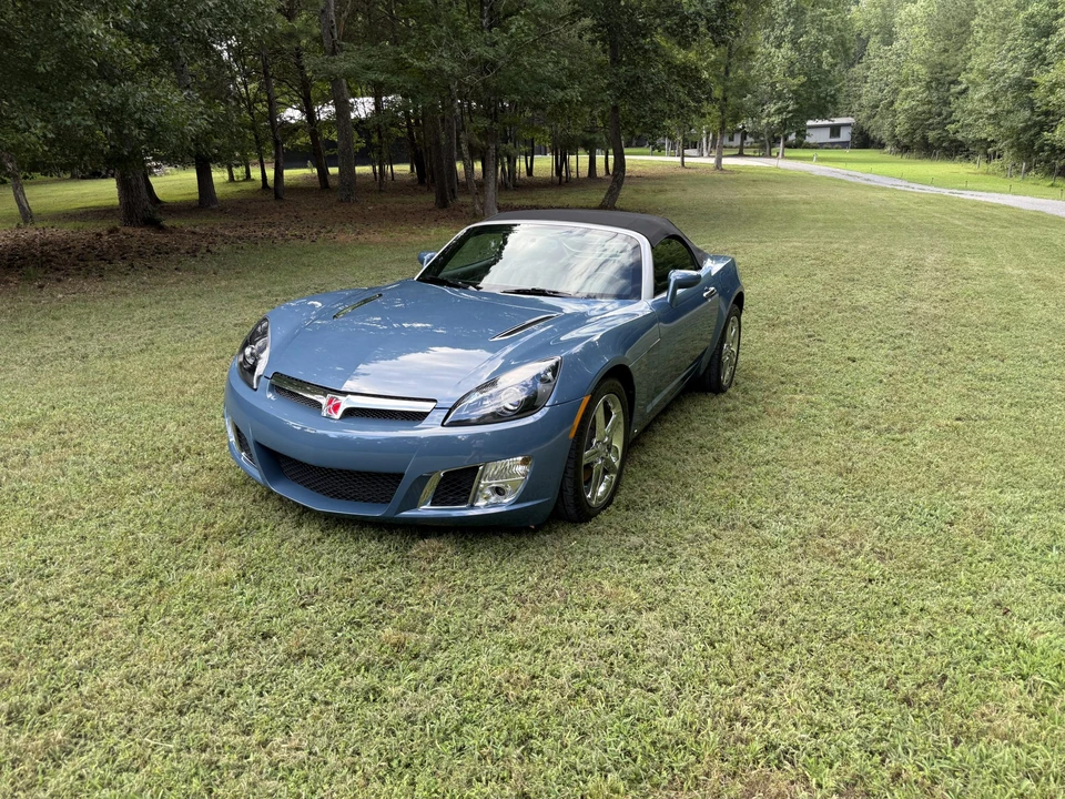 2008 Saturn Sky Red Line - Image 15 of 31