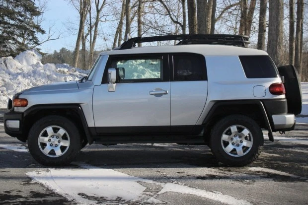 2008 Toyota FJ Cruiser - Image 3 of 8