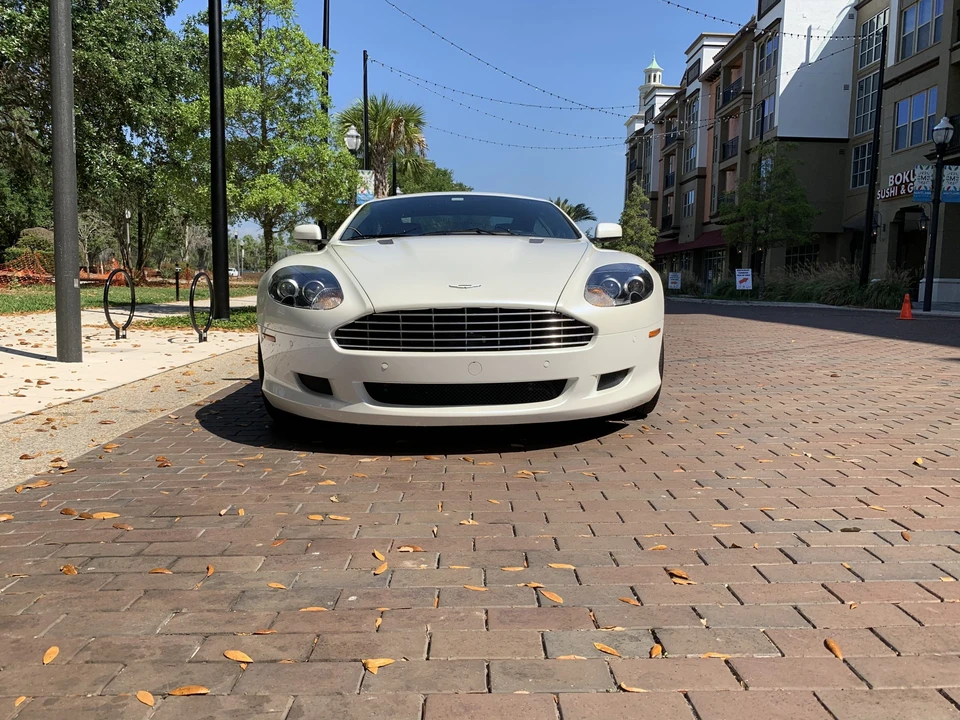 2009 Aston Martin DB9 - Image 4 of 31
