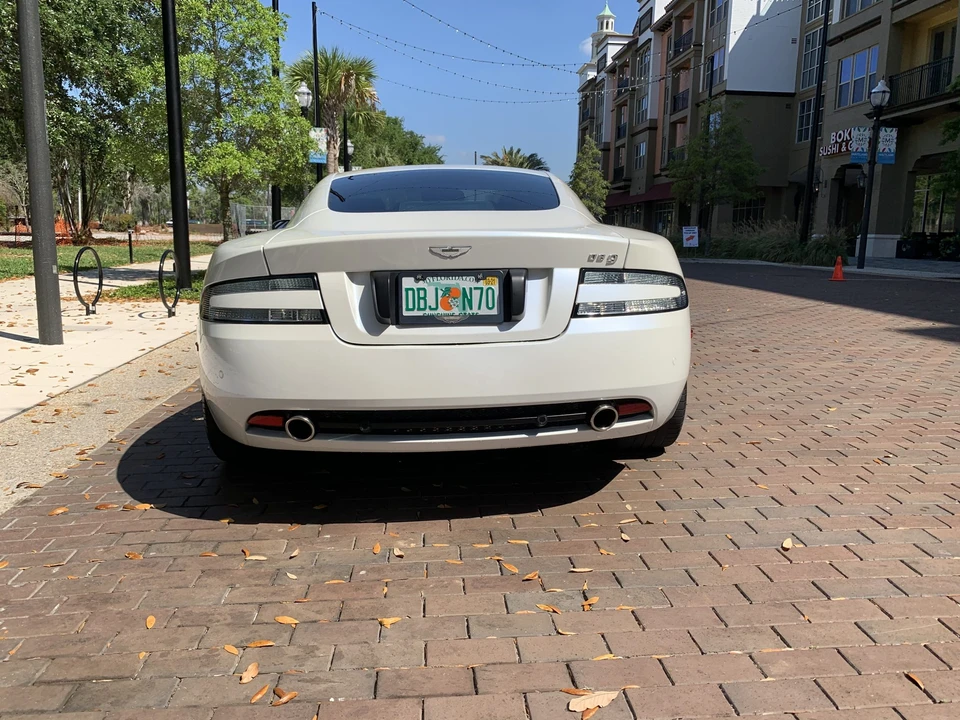 2009 Aston Martin DB9 - Image 7 of 31