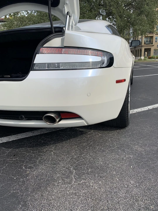 2009 Aston Martin DB9 - Image 10 of 31