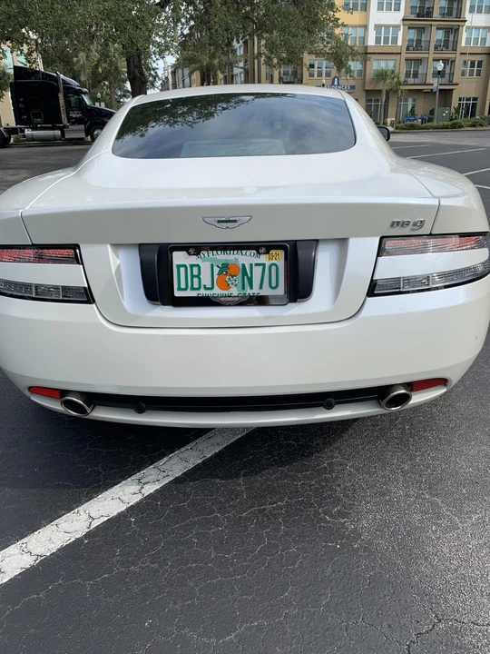 2009 Aston Martin DB9 - Image 8 of 31
