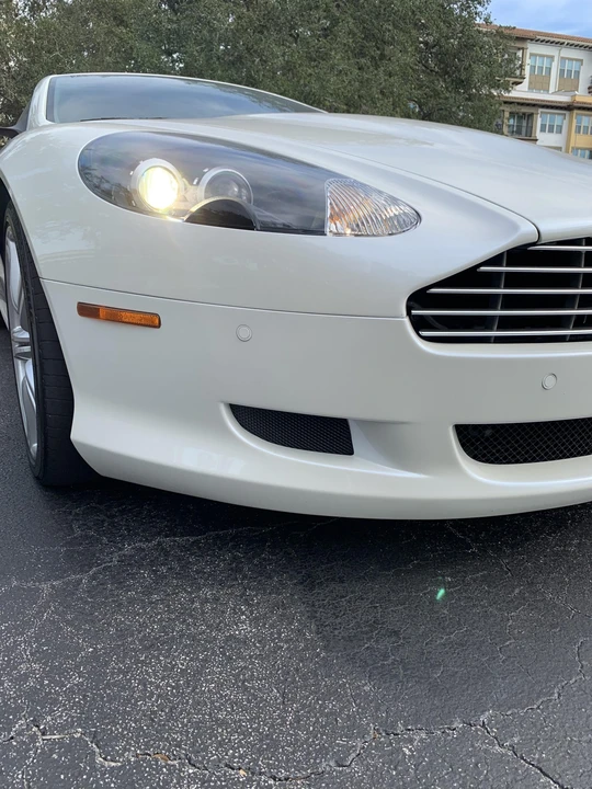 2009 Aston Martin DB9 - Image 15 of 31