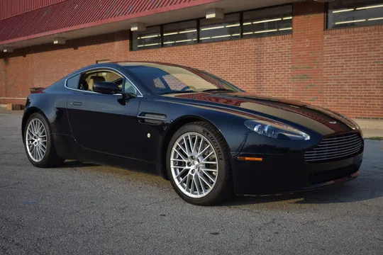2009 Aston Martin V8 Vantage (2006-2017) - Image 4 of 31