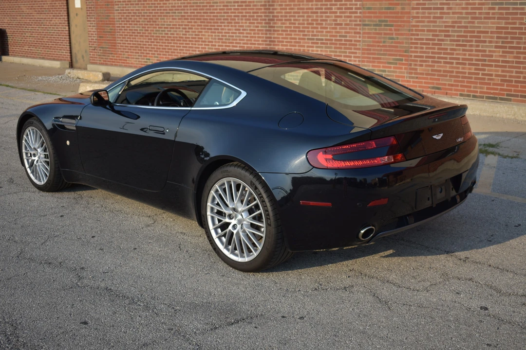 2009 Aston Martin V8 Vantage (2006-2017) - Image 14 of 31