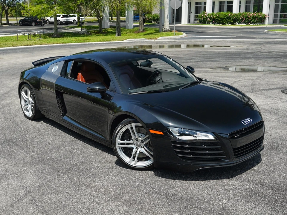 2009 Audi 42 R8 - Image 9 of 31