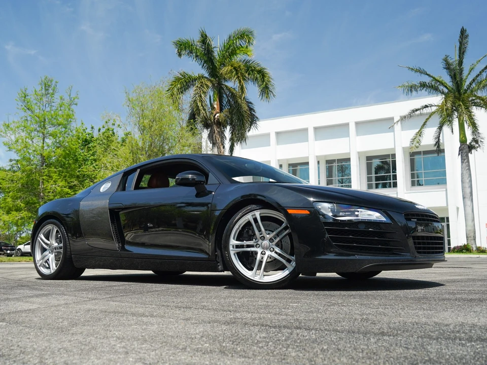 2009 Audi 42 R8 - Image 10 of 31