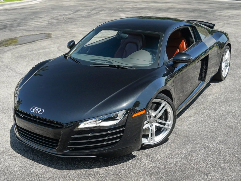 2009 Audi 42 R8 - Image 4 of 31