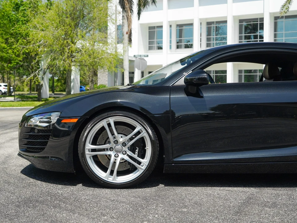 2009 Audi 42 R8 - Image 19 of 31