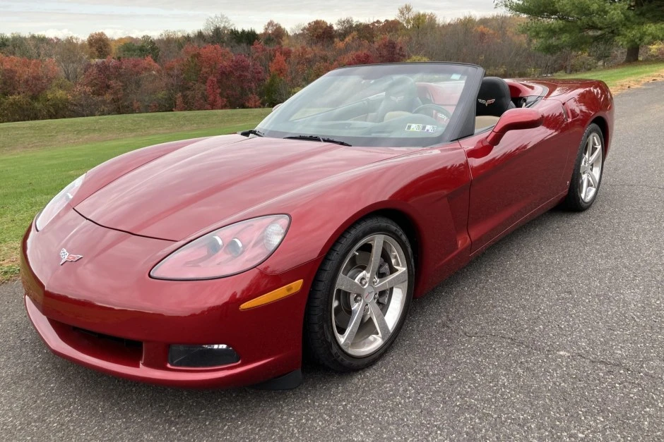 2009 Chevrolet Corvette C6 - Image 1 of 7
