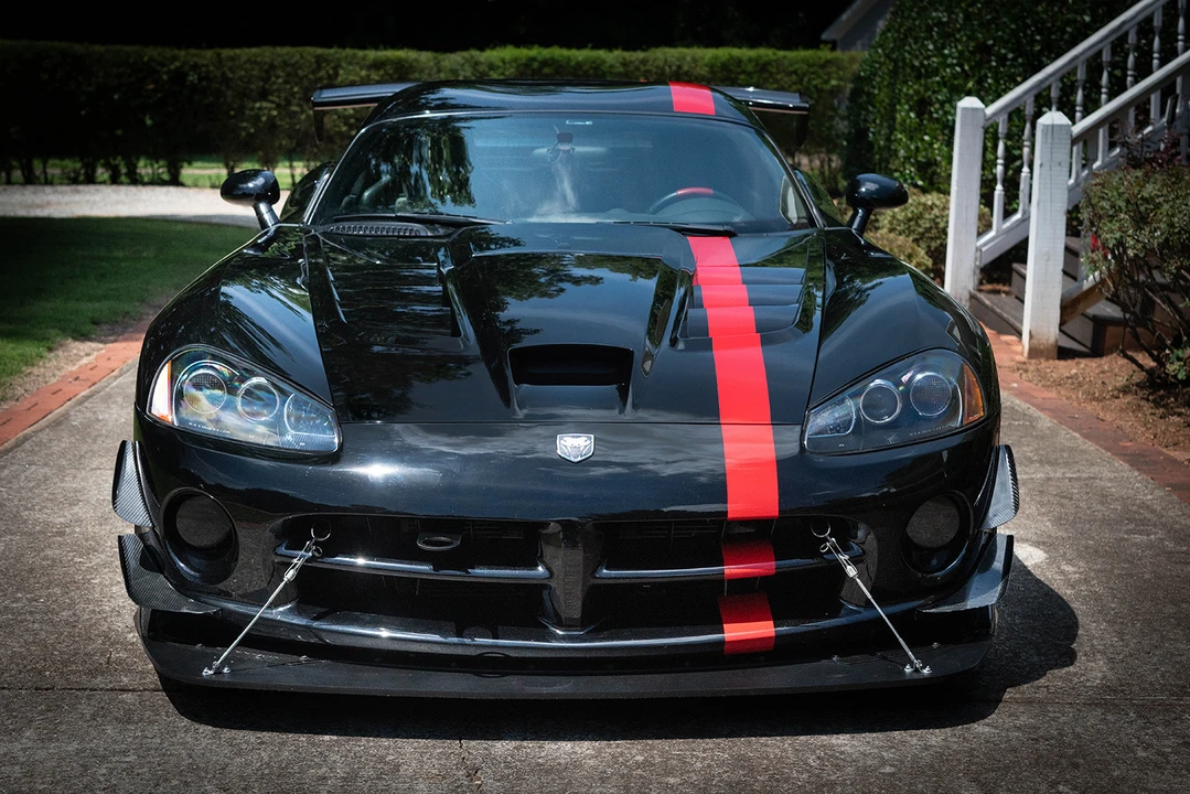 2009 Dodge Viper 3rd Gen - Image 13 of 31