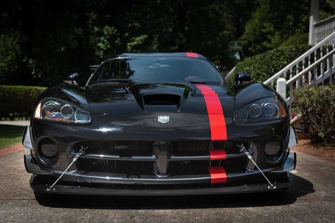 2009 Dodge Viper 3rd Gen - Image 12 of 31