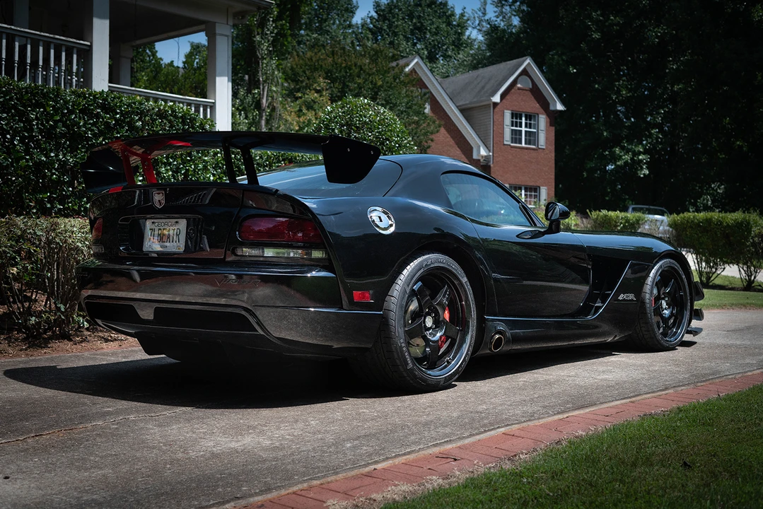 2009 Dodge Viper 3rd Gen - Image 9 of 31