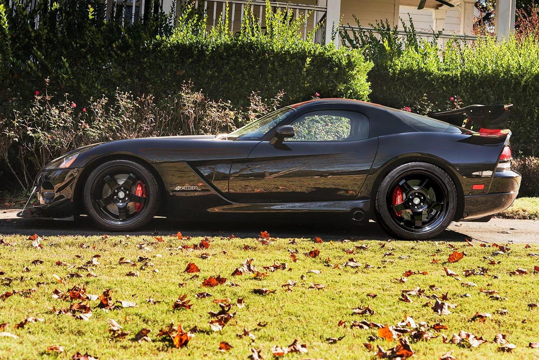 2009 Dodge Viper 3rd Gen - Image 3 of 31