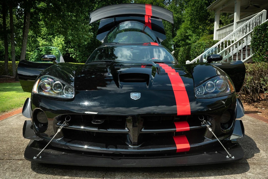 2009 Dodge Viper 3rd Gen - Image 14 of 31