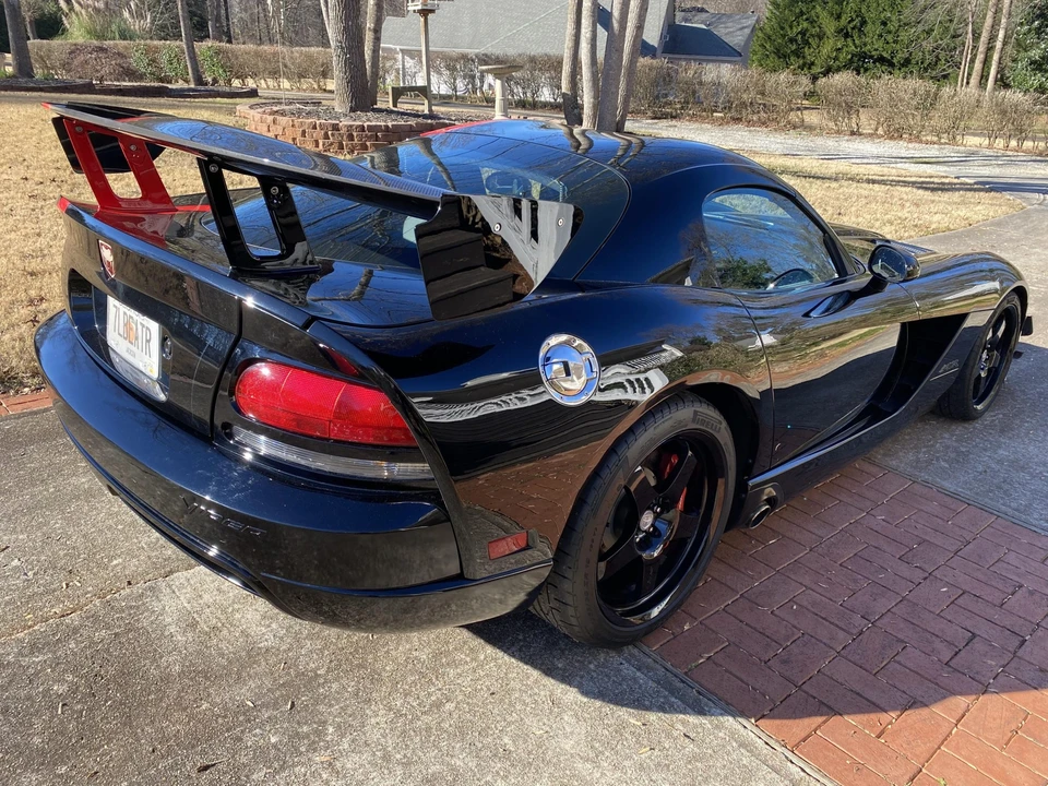 2009 Dodge Viper 3rd Gen - Image 8 of 31