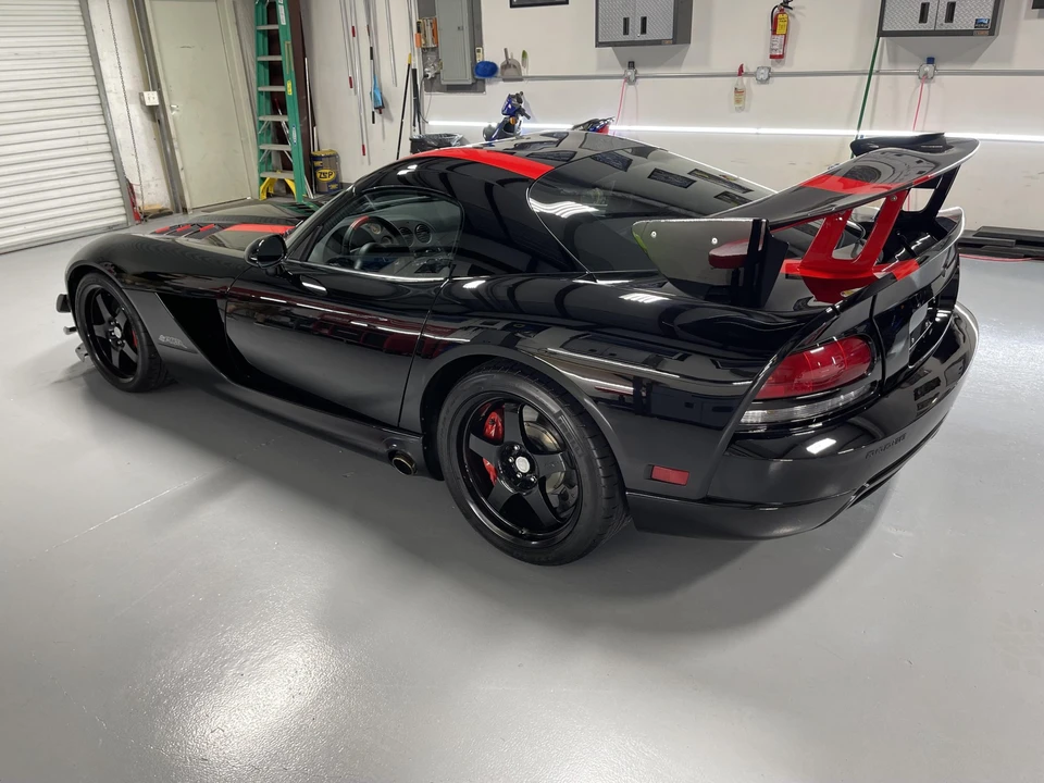 2009 Dodge Viper 3rd Gen - Image 17 of 31
