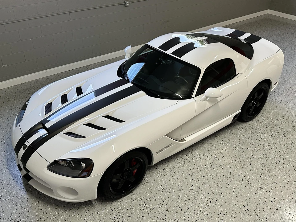 2009 Dodge Viper 4th Gen - Image 11 of 31