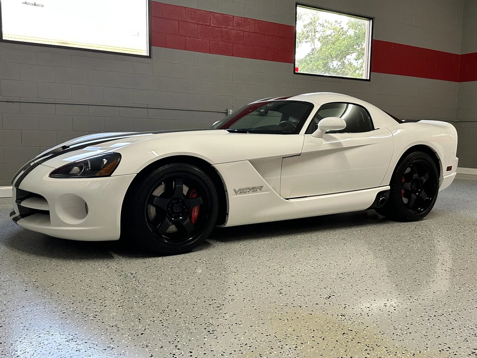 2009 Dodge Viper 4th Gen - Image 12 of 31