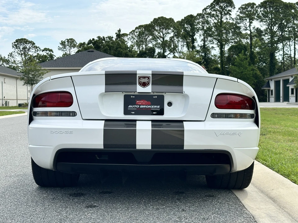 2009 Dodge Viper 4th Gen - Image 7 of 31