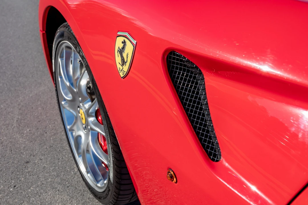 2009 Ferrari 599 GTB Fiorano - Image 20 of 31