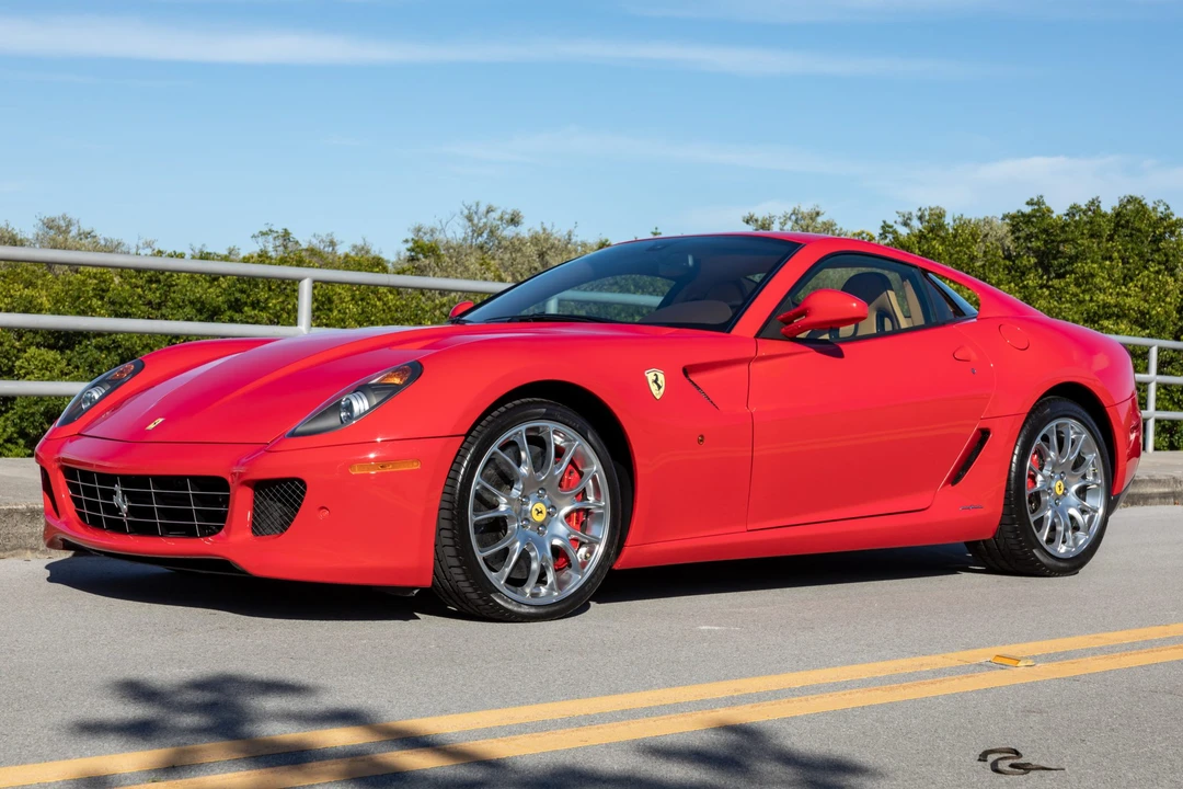 2009 Ferrari 599 GTB Fiorano - Image 2 of 31
