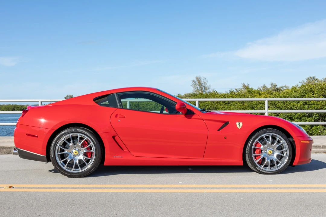 2009 Ferrari 599 GTB Fiorano - Image 7 of 31