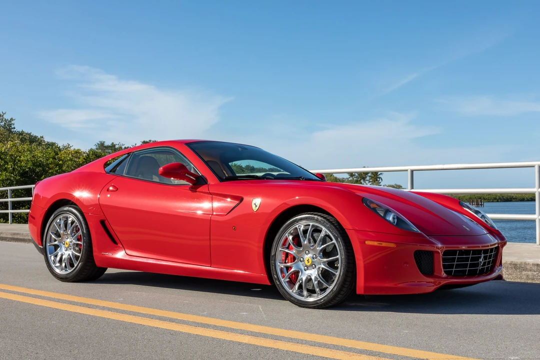 2009 Ferrari 599 GTB Fiorano - Image 8 of 31