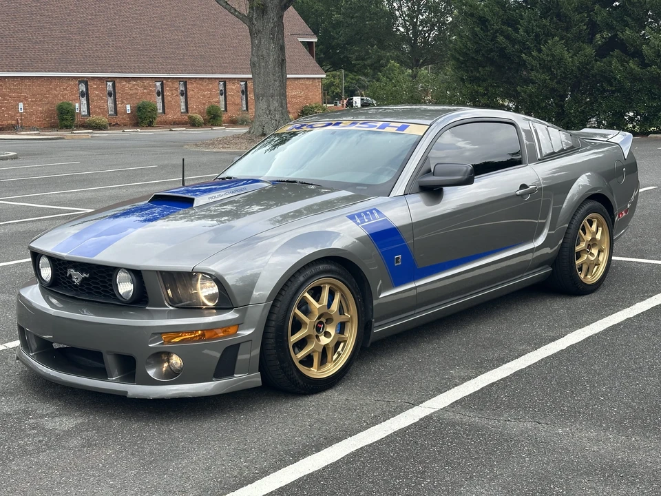 2009 Ford S197 Mustang - Image 2 of 31