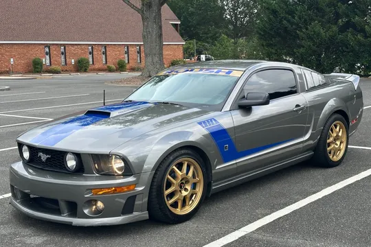 2009 Ford Mustang Roush 427R