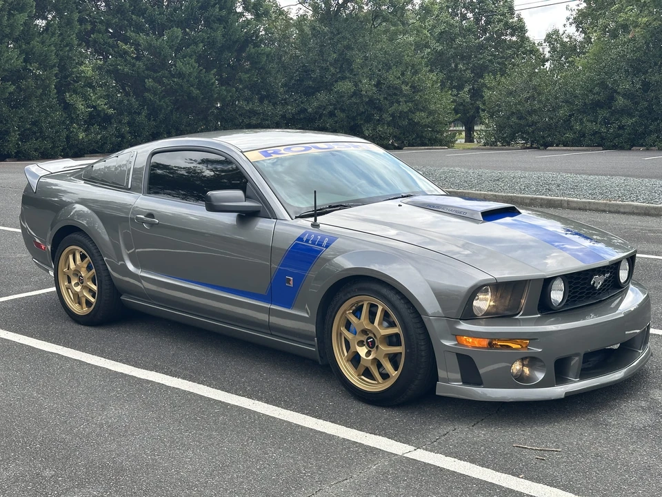 2009 Ford S197 Mustang - Image 13 of 31