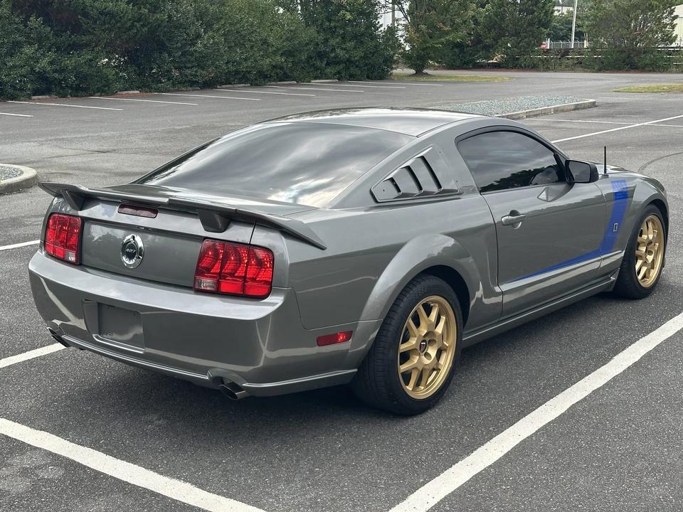 2009 Ford S197 Mustang - Image 7 of 31