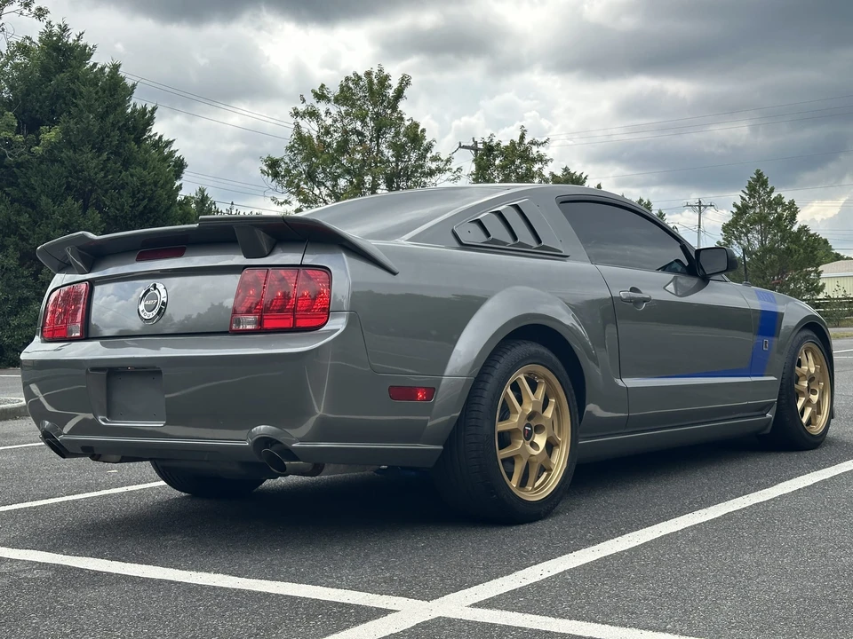 2009 Ford S197 Mustang - Image 9 of 31