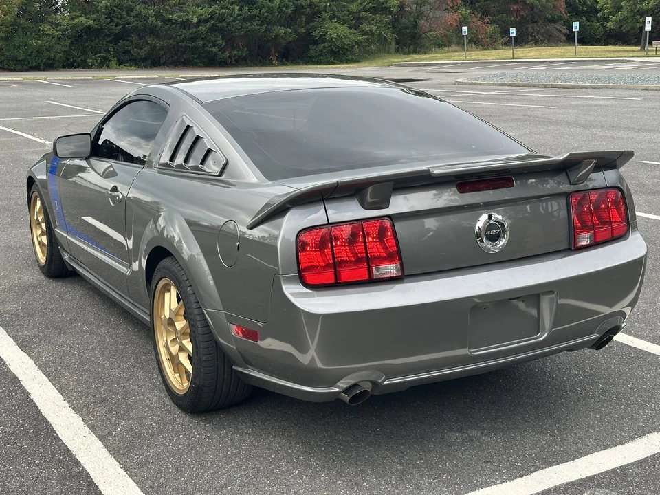 2009 Ford S197 Mustang - Image 5 of 31