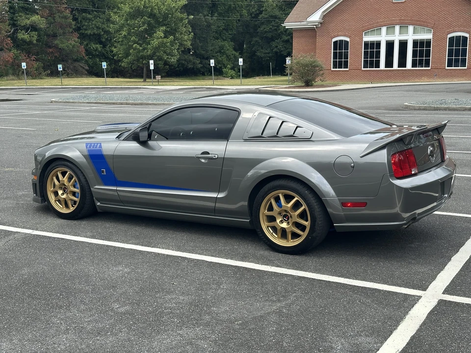 2009 Ford S197 Mustang - Image 4 of 31