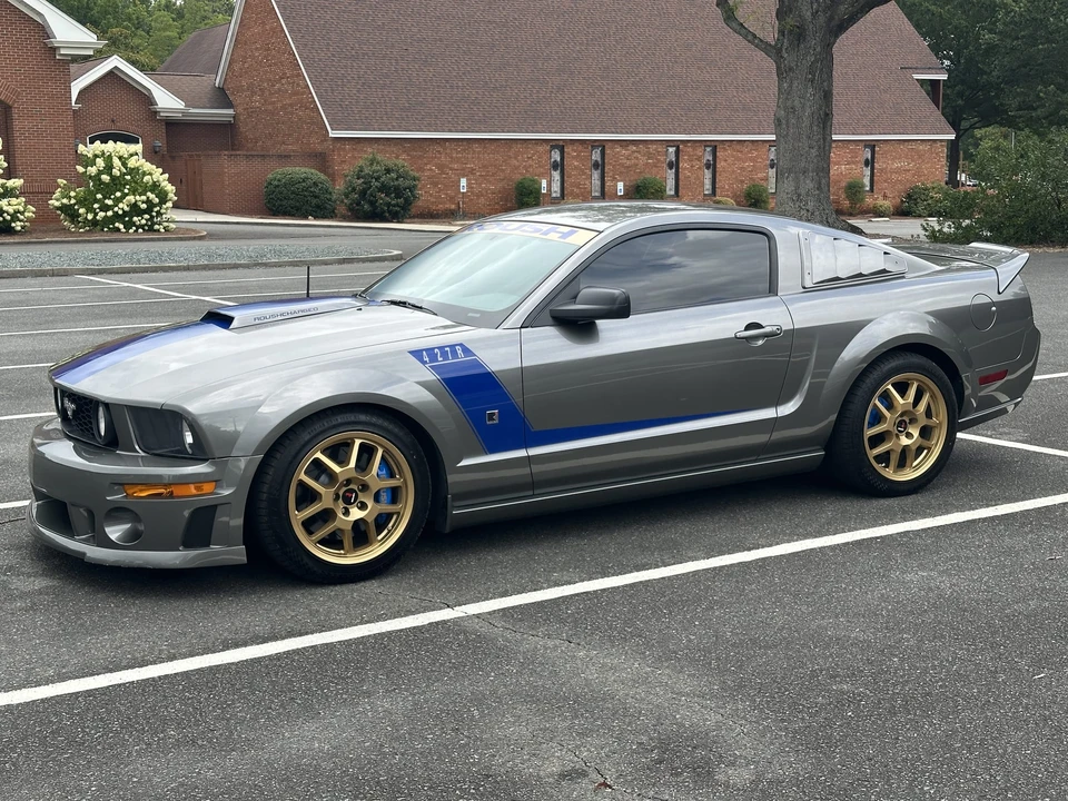 2009 Ford S197 Mustang - Image 3 of 31