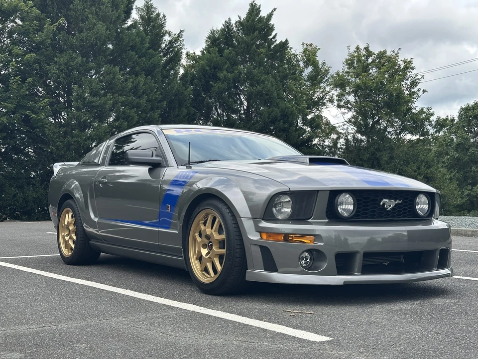 2009 Ford S197 Mustang - Image 14 of 31