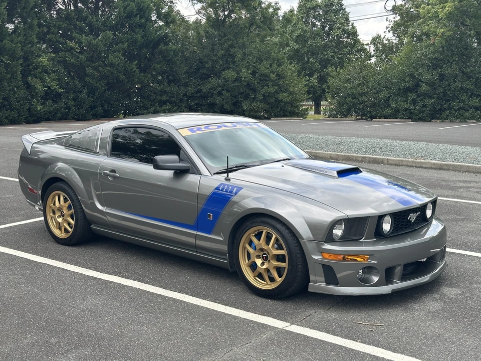 2009 Ford S197 Mustang - Image 12 of 31