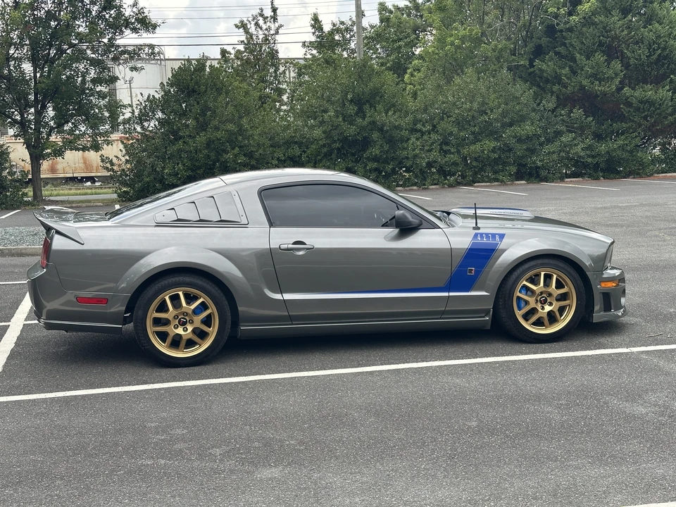 2009 Ford S197 Mustang - Image 10 of 31