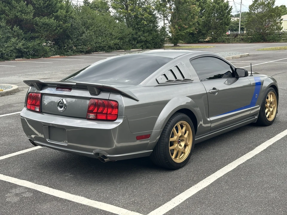 2009 Ford S197 Mustang - Image 8 of 31