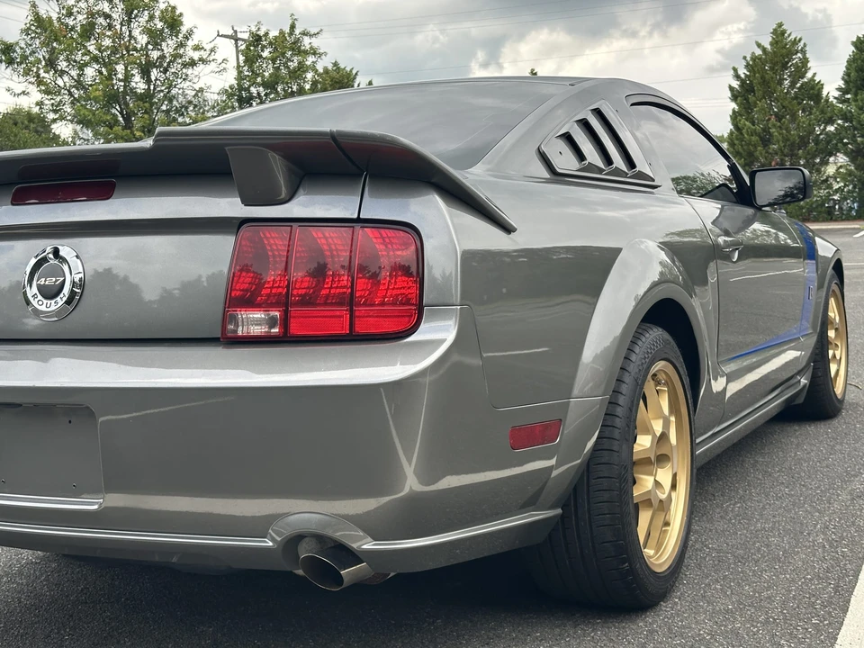 2009 Ford S197 Mustang - Image 23 of 31