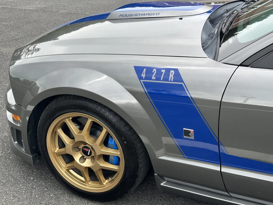 2009 Ford S197 Mustang - Image 18 of 31