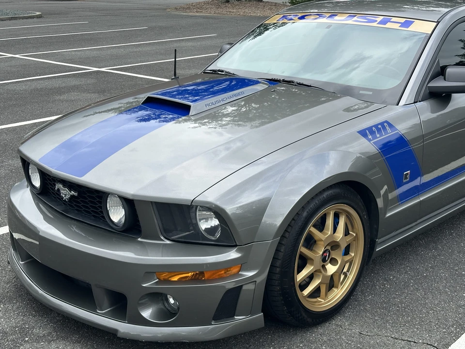 2009 Ford S197 Mustang - Image 17 of 31