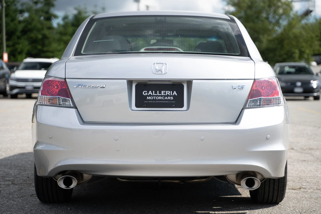 2009 Honda Accord 8th Gen - Image 27 of 31