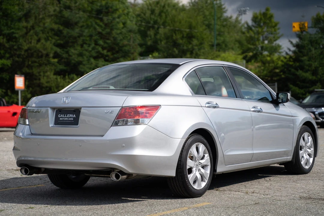 2009 Honda Accord 8th Gen - Image 30 of 31